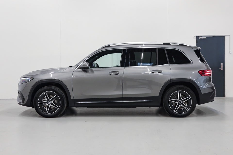 Mercedes EQB250+ AMG Advance 5d