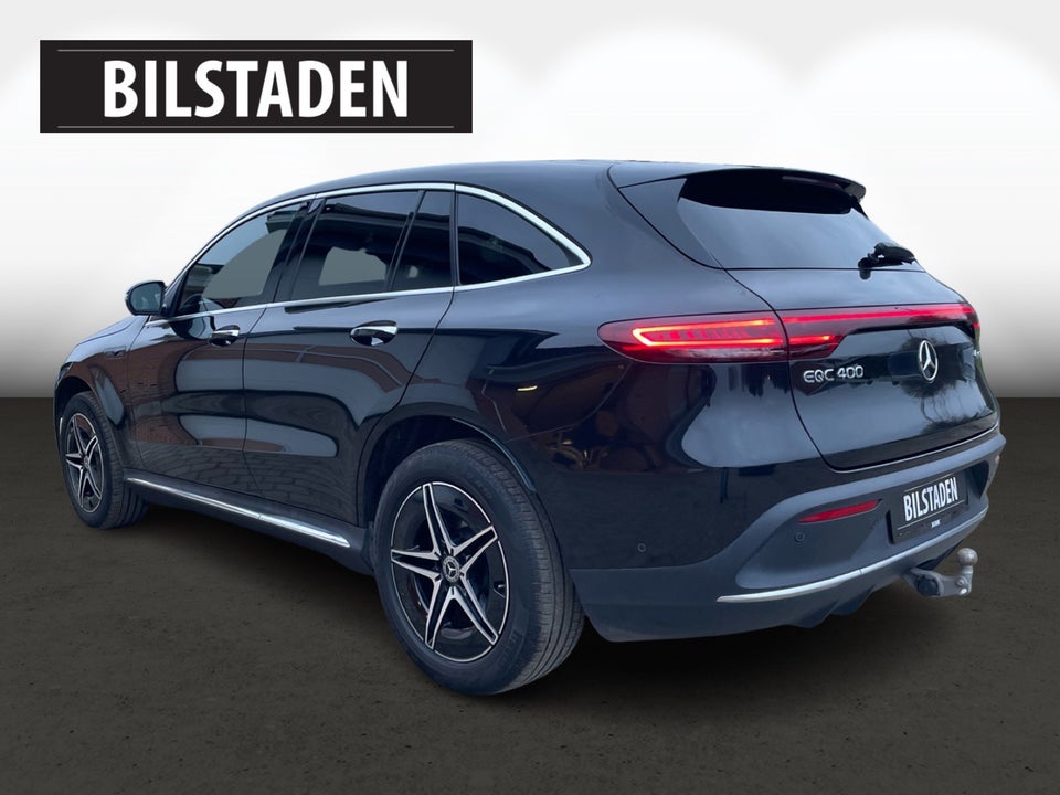 Mercedes EQC400 AMG Line 4Matic 5d