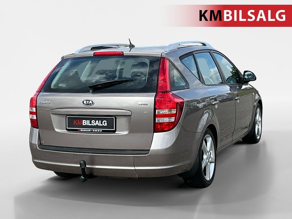 Kia Ceed 1,6 CRDi Active SW 5d