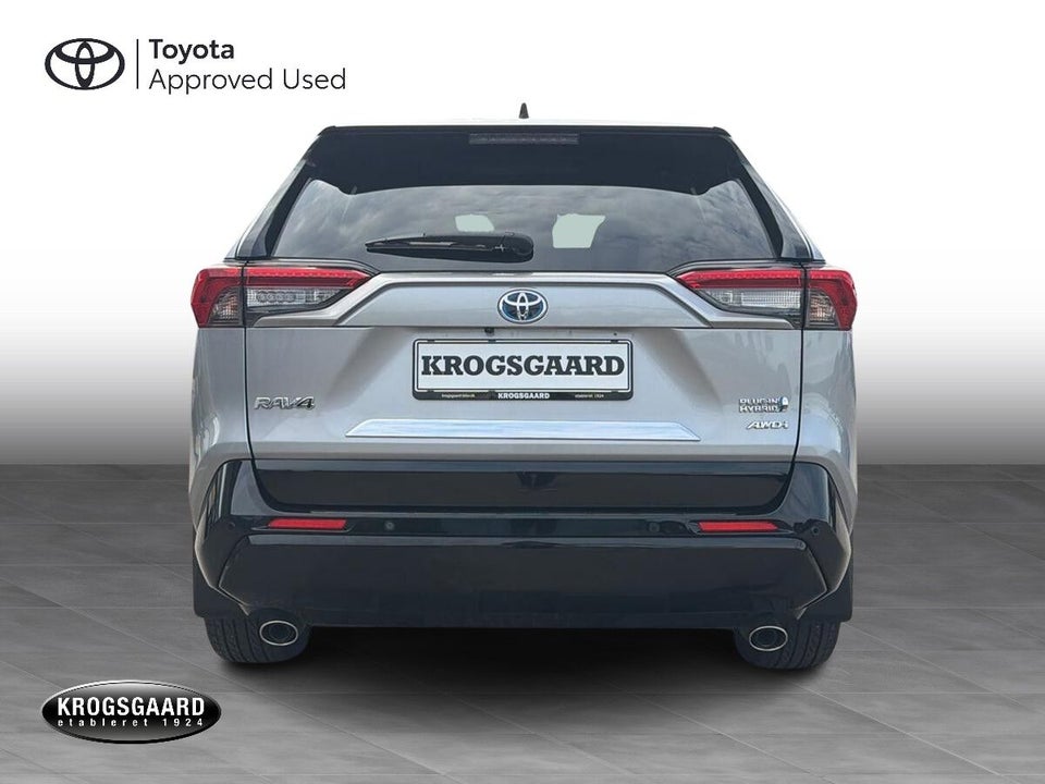 Toyota RAV4 2,5 Plug-in Hybrid H3 Style AWD-i 5d