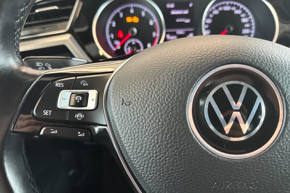 VW Touran 1,5 TSi 150 Comfortline DSG 7prs 5d