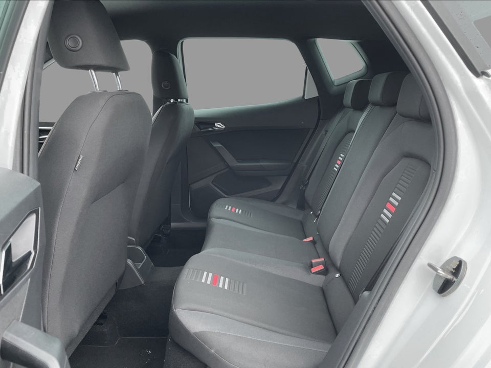 Seat Arona 1,0 TSi 115 FR DSG 5d