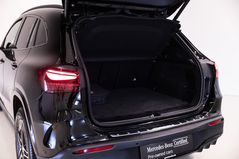 Mercedes EQA250+ AMG Advance 5d