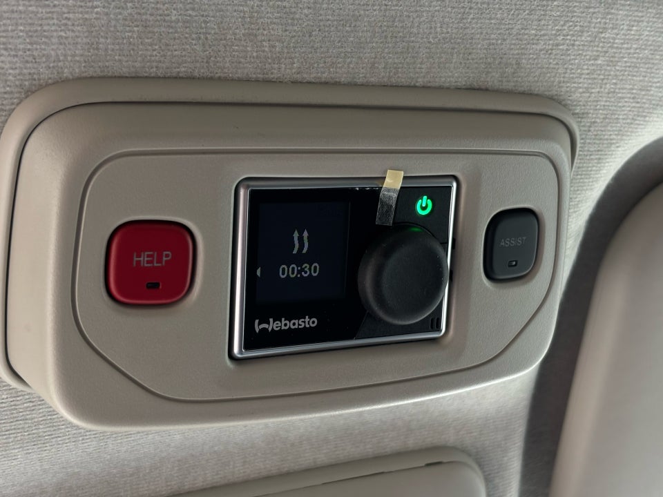 Fiat Ducato 35 Maxi 2,2 MJT 180 Kassevogn L2H2 Pro aut.