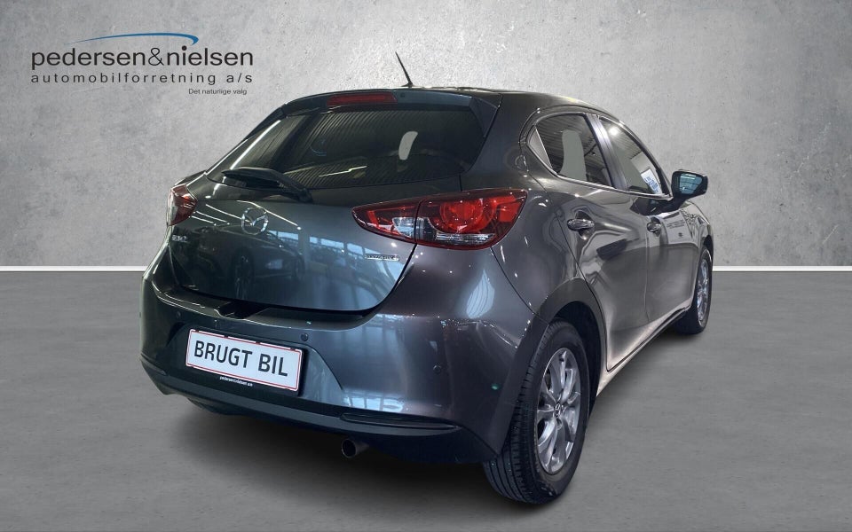 Mazda 2 1,5 SkyActiv-G 90 Sky 5d