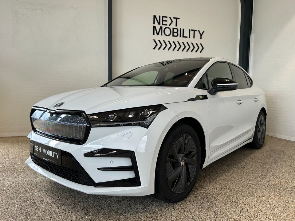 Skoda Enyaq iV RS Coupé 5d