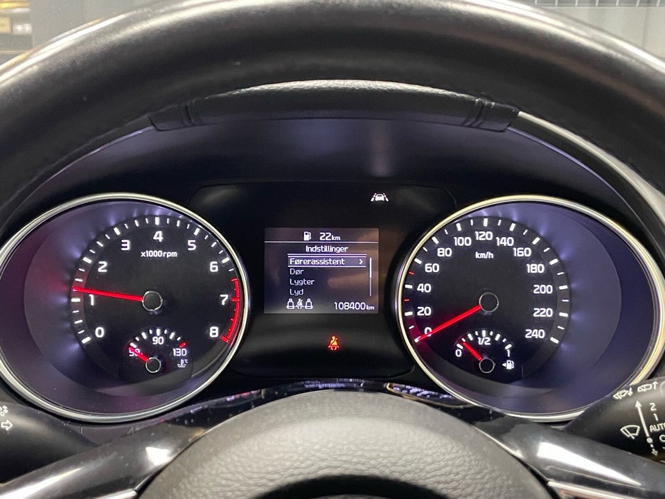 Kia Ceed 1,0 T-GDi Active SW 5d