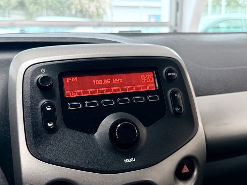 Citroën C1 1,0 e-VTi Feel 5d