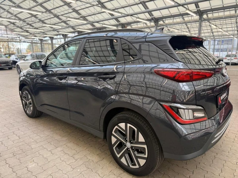 Hyundai Kona 39 EV Advanced 5d