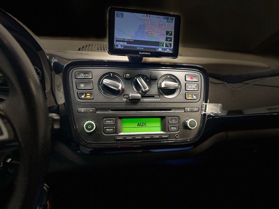 Skoda Citigo 1,0 60 Ambition GreenTec 5d