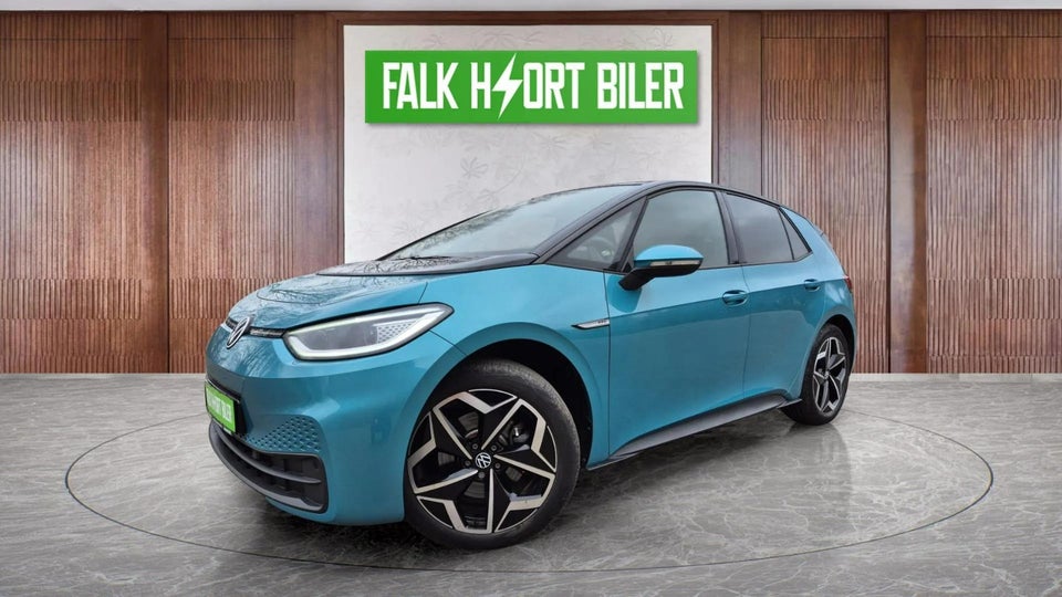 VW ID.3 58 Pro Performance Tech 5d