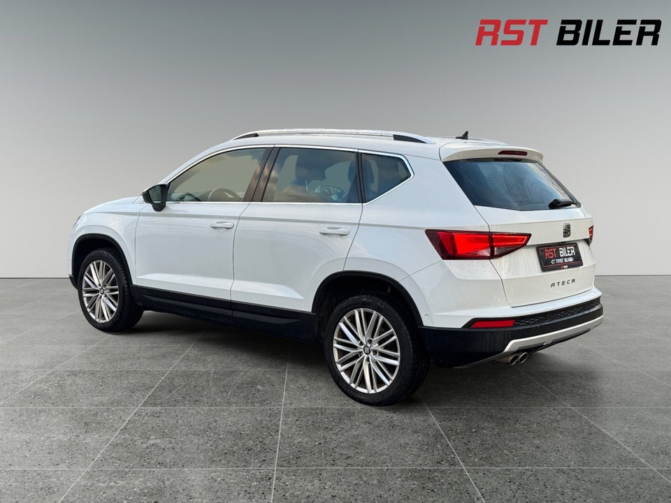 Seat Ateca 1,4 TSi 150 Xcellence DSG 5d