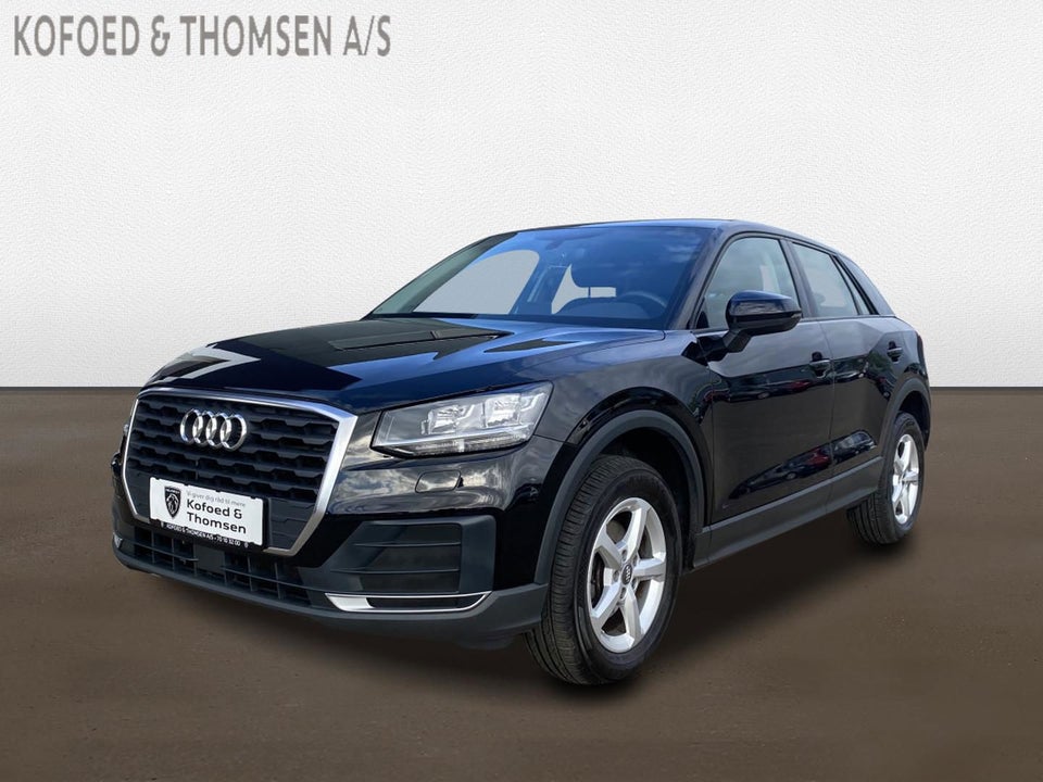 Audi Q2 30 TFSi Sport S-tr. 5d