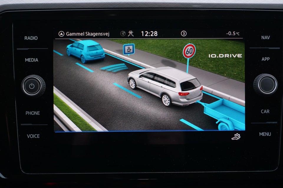 VW Passat 1,4 GTE High Variant DSG 5d