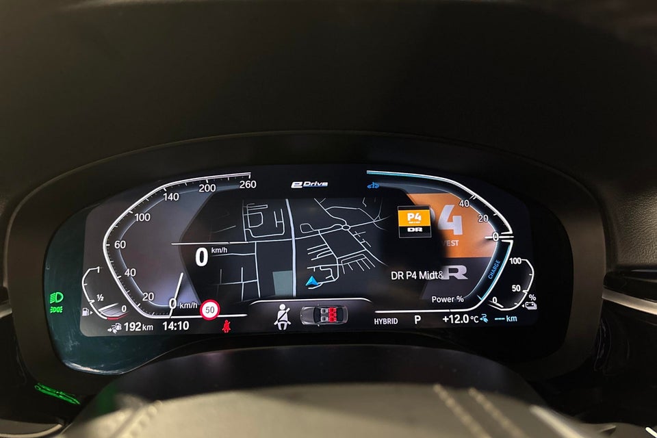 BMW 530e 2,0 Touring Sport Line xDrive aut. 5d