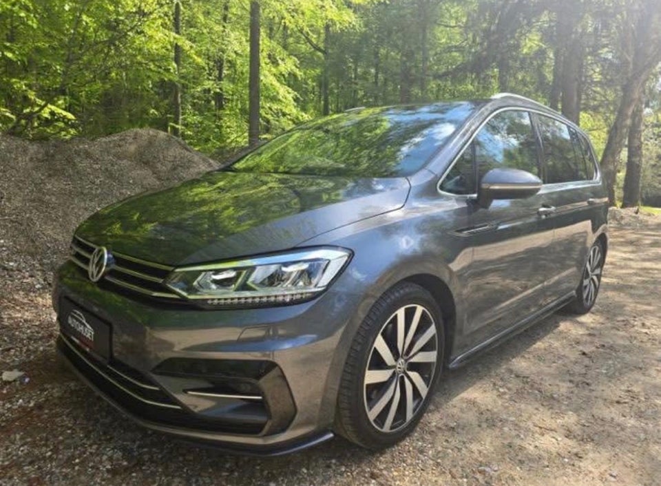 VW Touran 1,4 TSi 150 R-line DSG 7prs 5d