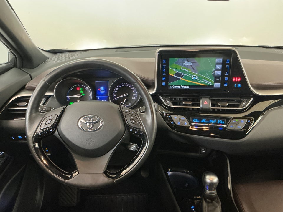 Toyota C-HR 1,8 Hybrid C-HIC CVT 5d