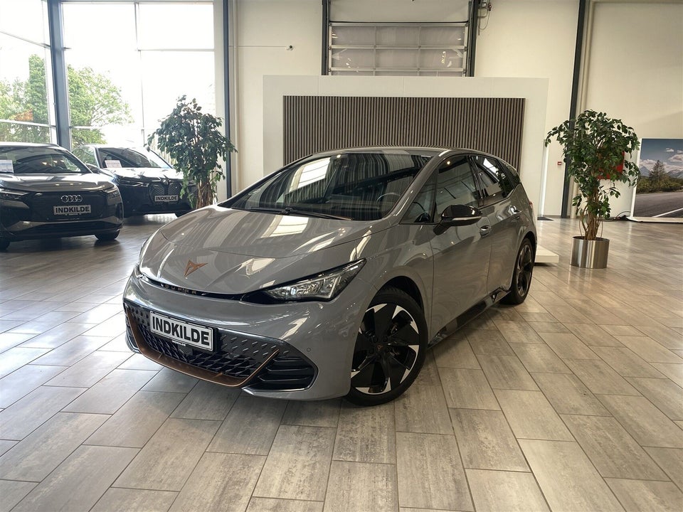 Cupra Born 77 e-Boost 5d