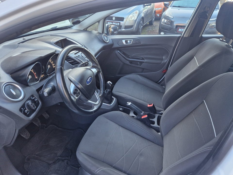 Ford Fiesta 1,0 80 Trend 5d