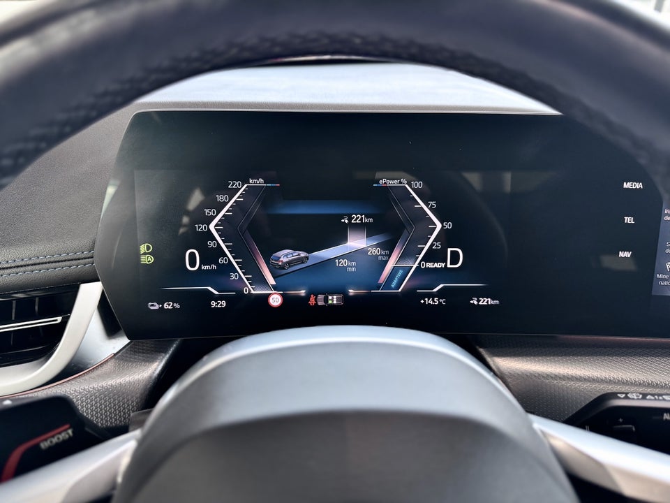 BMW iX1 xDrive30 M-Sport 5d