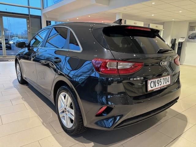 Kia Ceed 1,4 T-GDi Collection DCT 5d