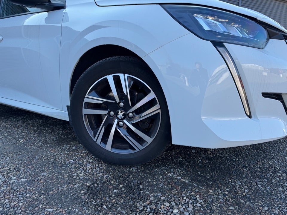 Peugeot 208 1,2 PureTech 100 Allure Pack 5d