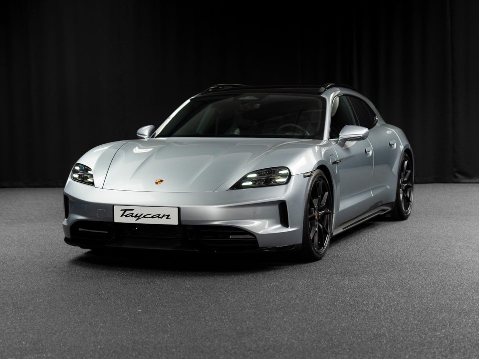 Porsche Taycan Performance+ Black Edition Sport Turismo 5d