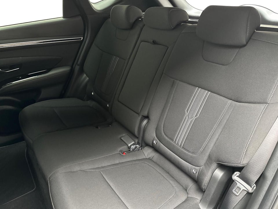 Hyundai Tucson 1,6 PHEV Essential aut. 4WD 5d