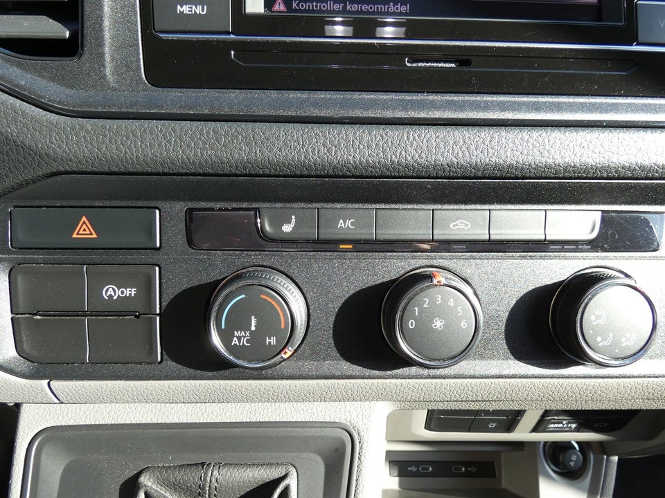 MAN TGE 2,0 3.180 Kølebox m/lift L4 aut. FWD