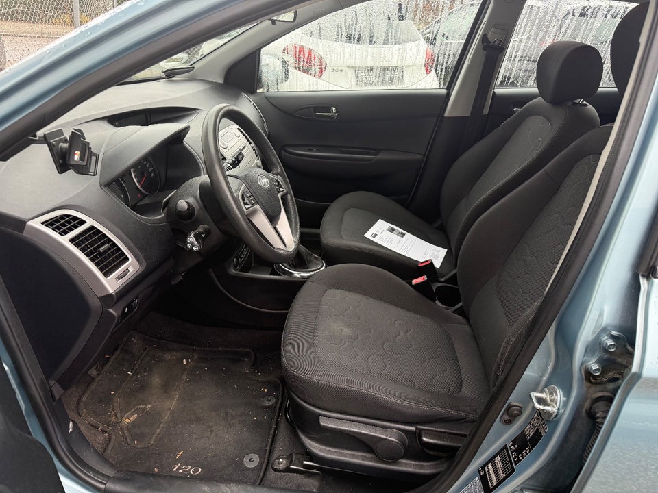 Hyundai i20 1,25 Classic 5d