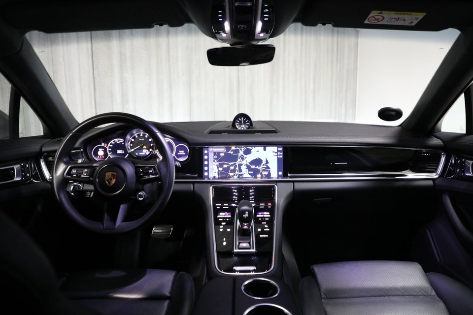 Porsche Panamera 4 2,9 E-Hybrid Sport Turismo PDK 5d