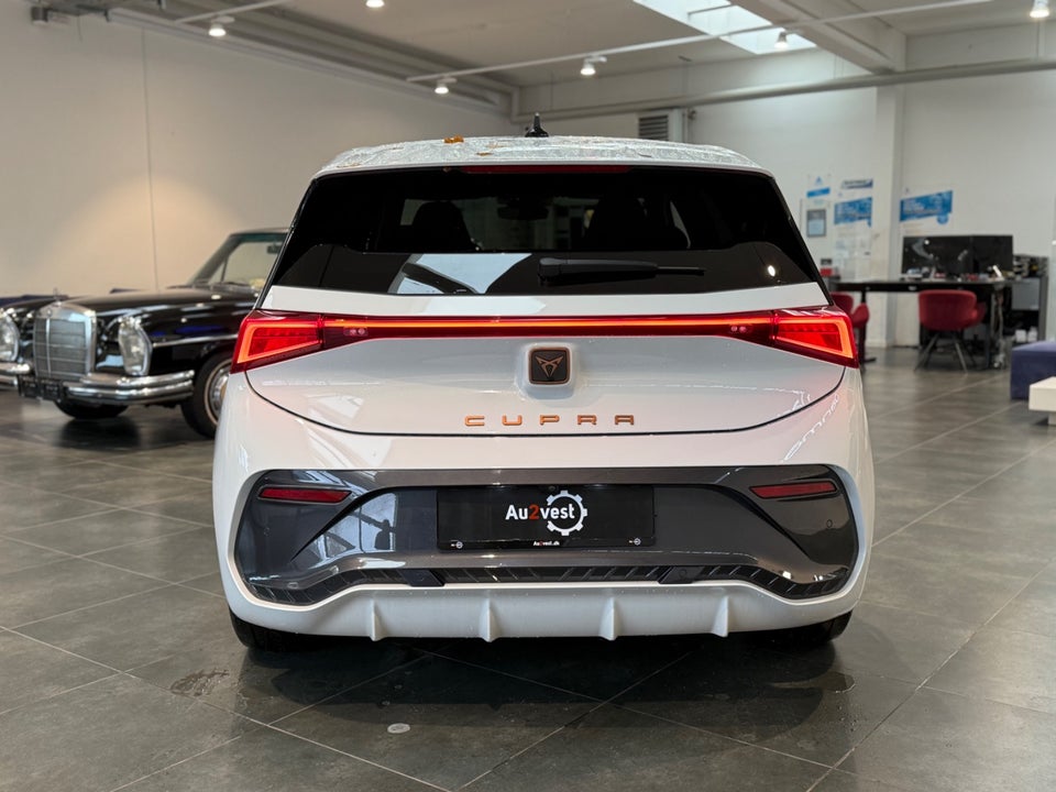 Cupra Born 77 e-Boost 5d