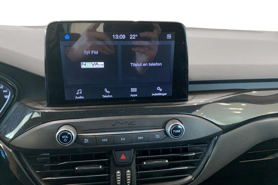 Ford Focus 1,0 EcoBoost ST-Line stc. 5d