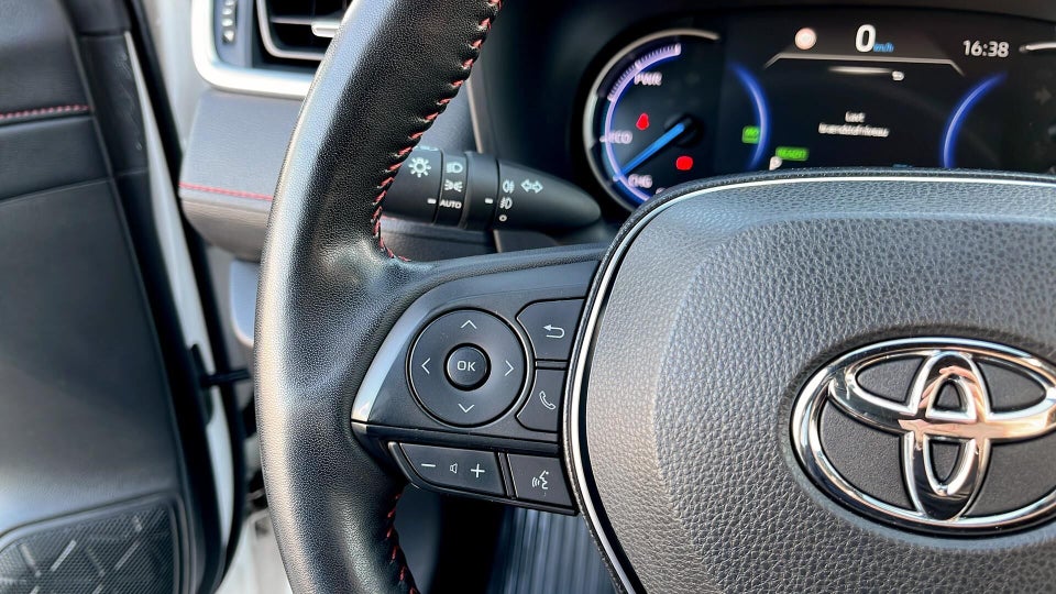 Toyota RAV4 2,5 Plug-in Hybrid H3 Premium AWD-i 5d