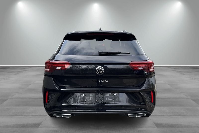 VW T-Roc 1,5 TSi 150 R-line Edition DSG 5d