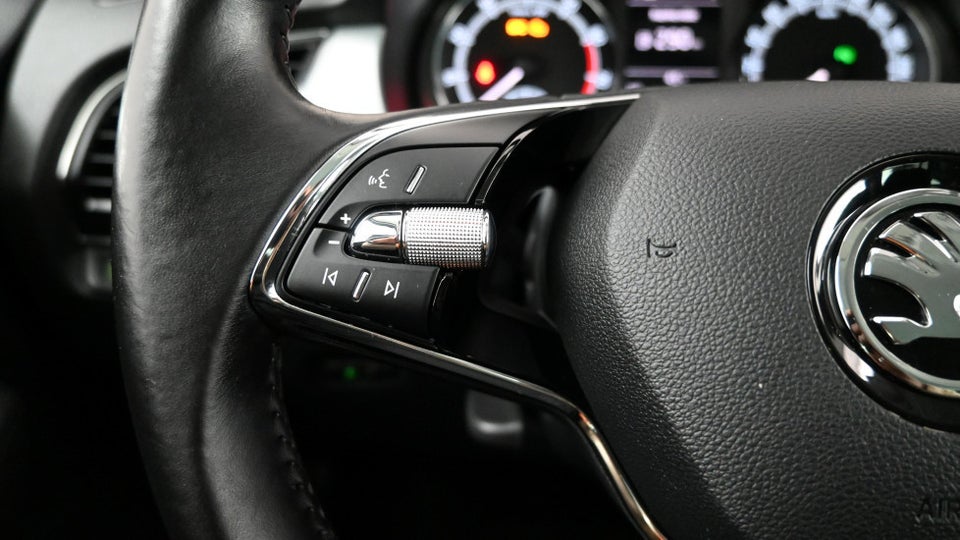 Skoda Fabia 1,0 TSi 95 Life Combi DSG 5d