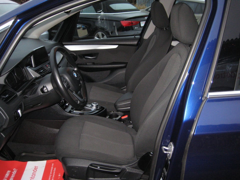 BMW 218d 2,0 Gran Tourer Advantage aut. 7prs 5d