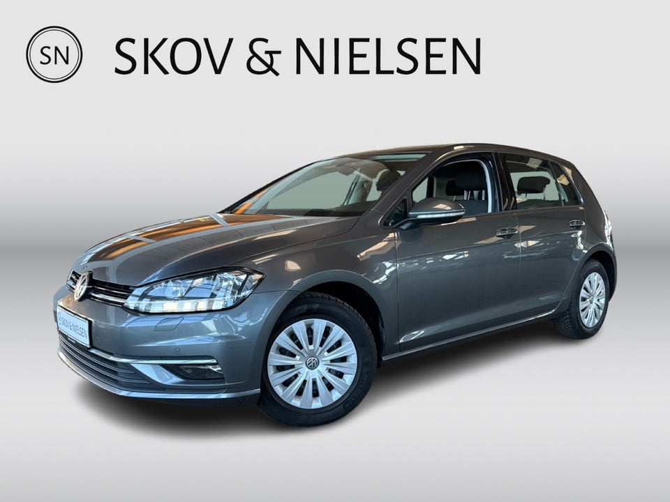 VW Golf VII 1,4 TSi 125 Comfortline 5d