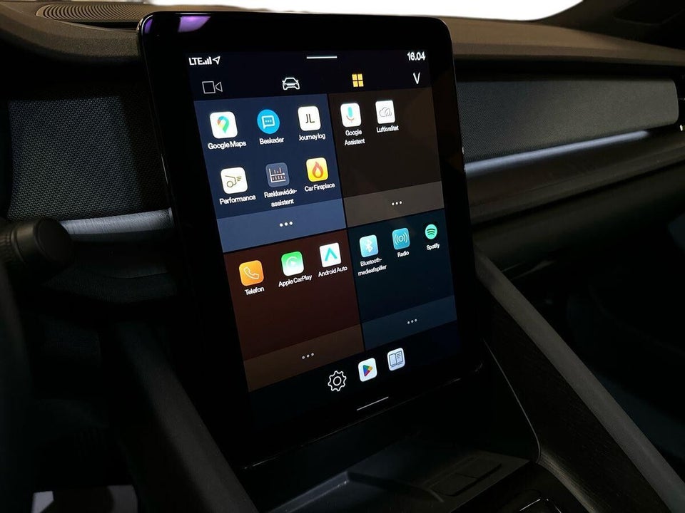 Polestar 2 Standard Range 5d