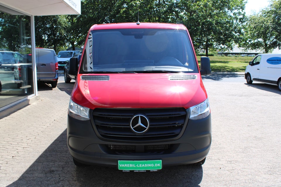 Mercedes Sprinter 317 2,0 CDi A2 Kassevogn aut. RWD