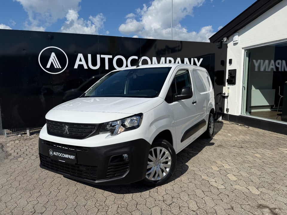 Peugeot Partner 1,5 BlueHDi 100 L1V1 Plus Van