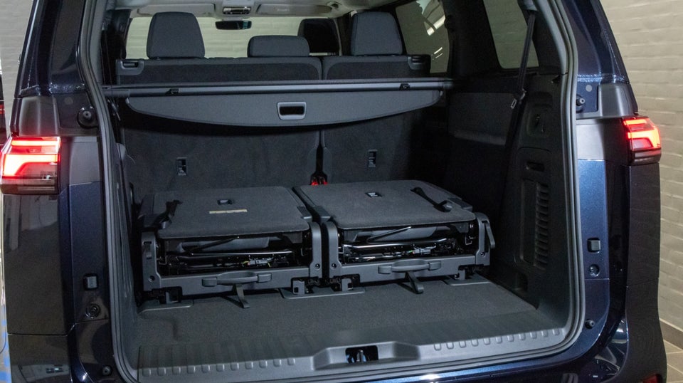 VW ID.Buzz 86 Style+ 7prs LWB 5d