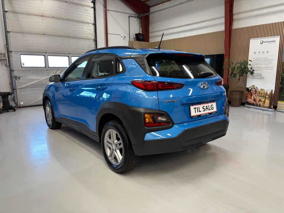 Hyundai Kona 1,0 T-GDi Value Edition+ 5d