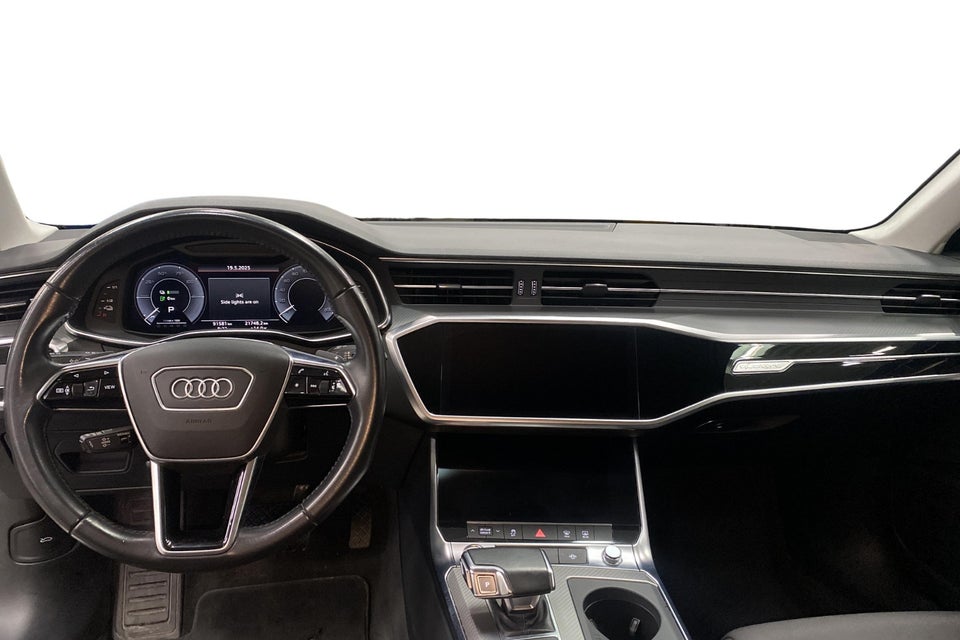 Audi A6 50 TFSi e Sport quattro S-tr. 4d