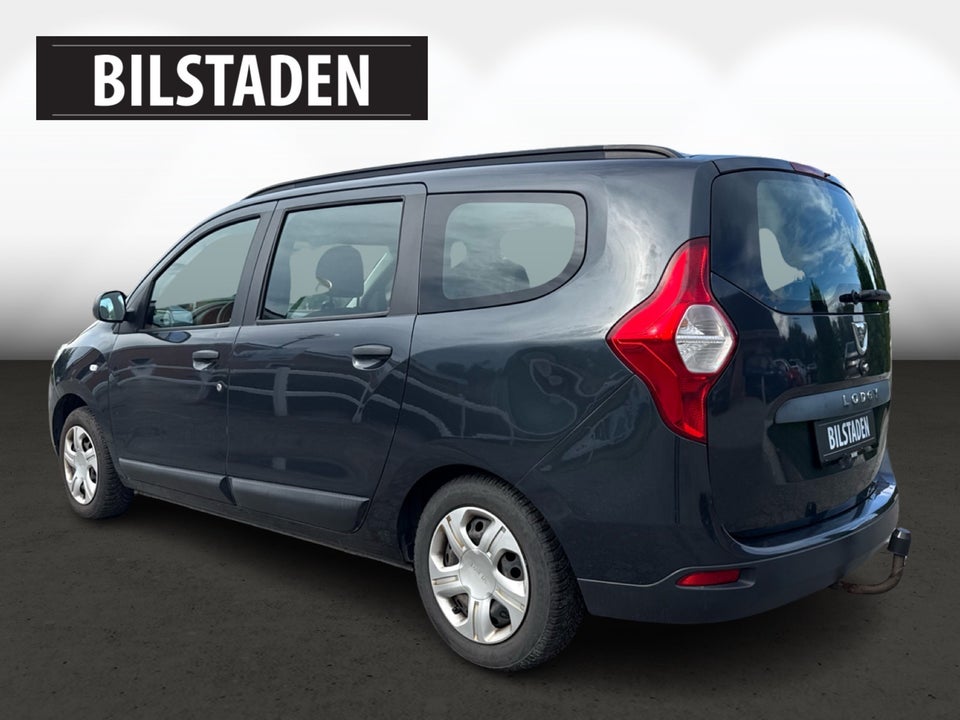 Dacia Lodgy 1,6 16V Ambiance 7prs 5d