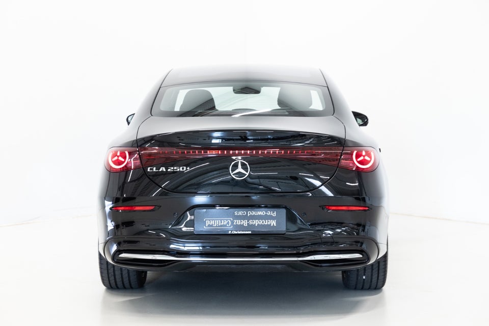 Mercedes CLA250+ EQ Progressive Advance Plus 4d