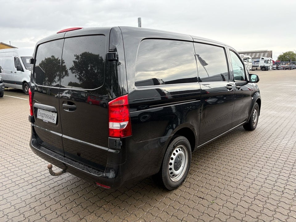 Mercedes Vito 114 2,0 CDi Kassevogn aut. L RWD