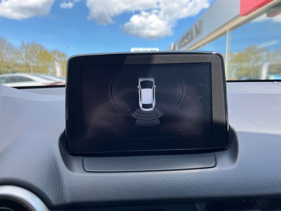 Mazda 2 1,5 SkyActiv-G 90 Sky 5d