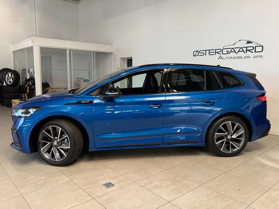 Skoda Enyaq 85 iV Sportline 5d