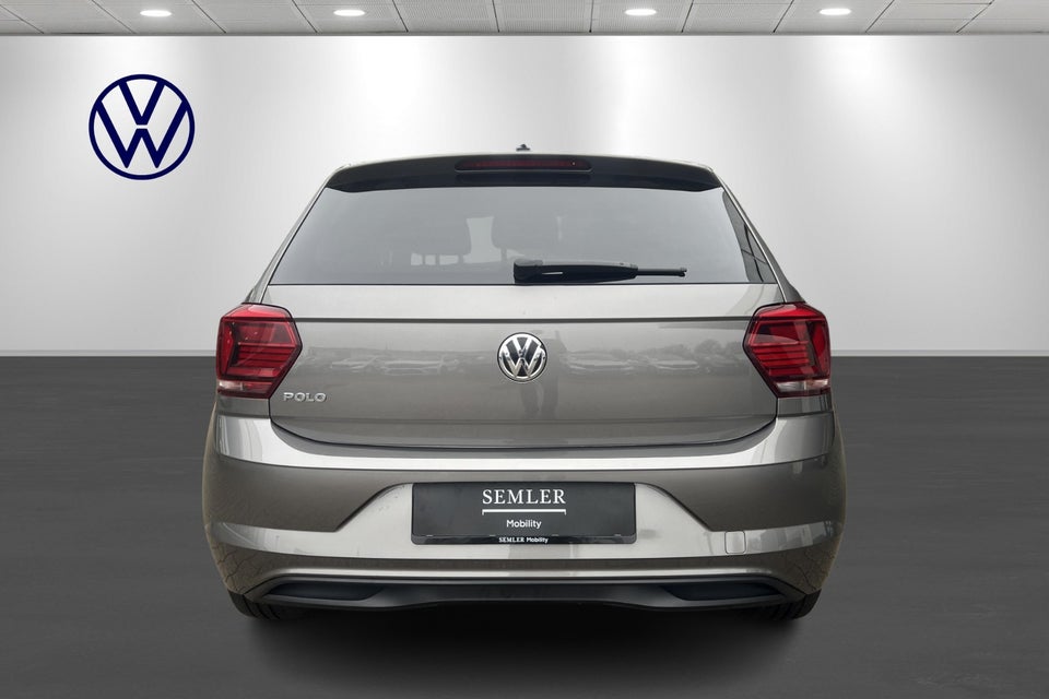 VW Polo 1,0 TSi 95 Comfortline Connect 5d